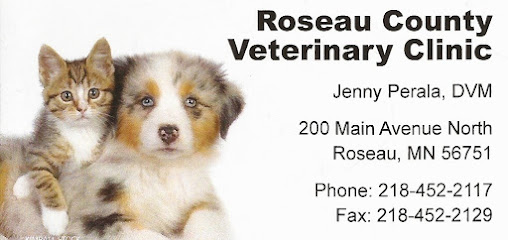 Roseau County Veterinary Clinic