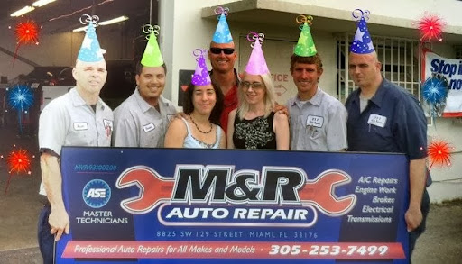Auto Repair Shop «M & R Auto Repair», reviews and photos, 8825 SW 129th St, Miami, FL 33176, USA