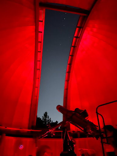 Planetarium «Chabot Space & Science Center», reviews and photos, 10000 Skyline Blvd, Oakland, CA 94619, USA