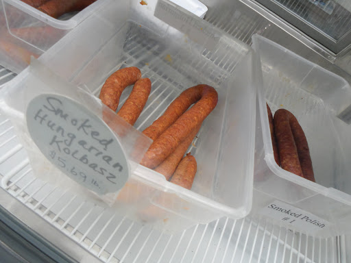 Butcher Shop «Kielbasa Joe», reviews and photos, 1200 Oak St, Wyandotte, MI 48192, USA