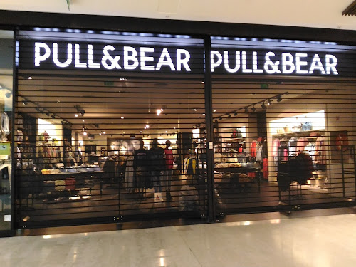 Magasin de vêtements Pull&Bear Aulnay-sous-Bois