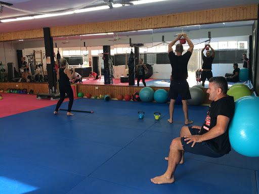 Steve Coster Fitness en San Eugenio, Santa Cruz de Tenerife
