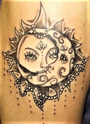 Explore mother of two tattoo ideas, creative tattoo ideas in Muscatine, available at Stigma Tattoo & Body Piercing