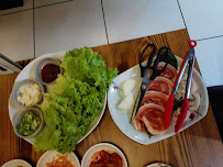 Viande du Restaurant coréen Shinla Galbi à Serris - n°16