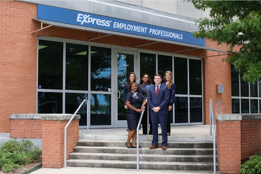 Employment Agency «Express Employment Professionals of New Orleans», reviews and photos, 3826 Canal St, New Orleans, LA 70119, USA