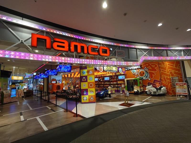 namco iiasつくば店