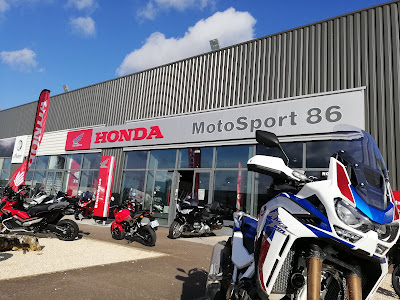 MOTOSPORT 86 | Honda à Poitiers