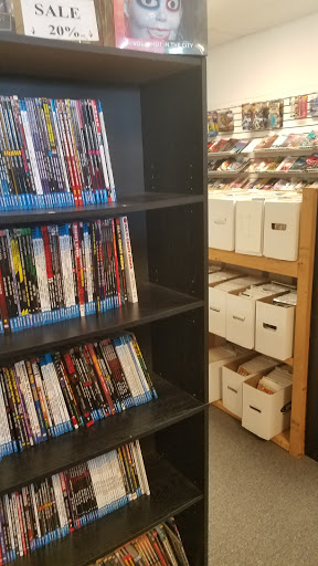 Comic Book Store «Heroes», reviews and photos, Holly Rd, Burlington, NJ 08016, USA