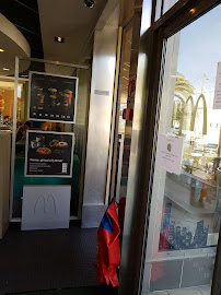 Atmosphère du Restauration rapide McDonald's à Six-Fours-les-Plages - n°4