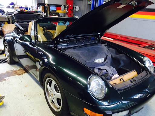 Auto Repair Shop «Stamford Auto Repair», reviews and photos, 859 E Main St, Stamford, CT 06902, USA