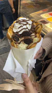 Crème glacée du Crêperie Natalys Café à Lyon - n°7