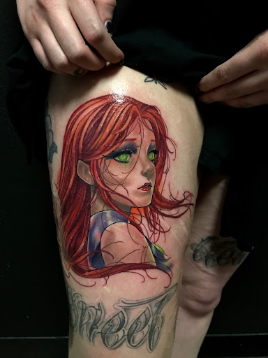 Explore le petit prince tattoo ideas, creative tattoo ideas in Mesa, available at Next Wave Tattoos and Piercings