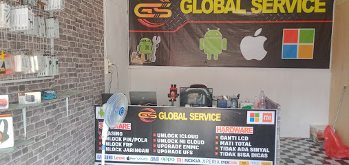 Global Service smartphone
