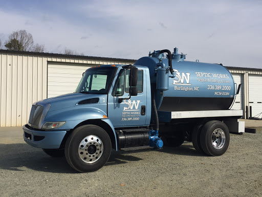 Mc Pherson Septic Tank Systems in Graham, North Carolina