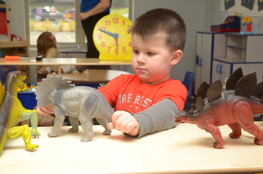 Day Care Center «Rainbow Child Care Center», reviews and photos, 2222 S Lapeer Rd, Orion Charter Township, MI 48360, USA