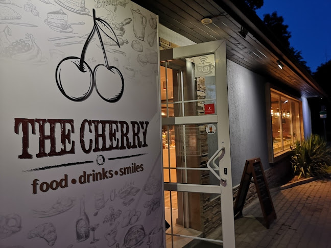 The Cherry - Ресторант