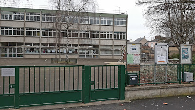 École Primaire à Le Mans
