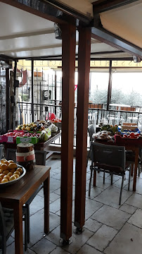 Atmosphère du Restaurant français La Terrasse sur Saint Paul à Saint-Paul-de-Vence - n°3