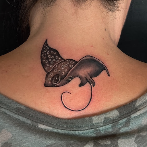 Find octopus tattoo ideas for your next unique tattoo in Crestview at Tommy Gunns Tattoo