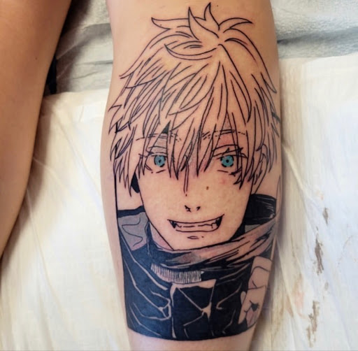 Explore small coraline tattoo ideas, creative tattoo ideas in Virginia Beach, available at Studio Evolve