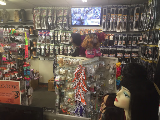 Beauty Supply Store «NuLook Beauty Supply», reviews and photos, 2729 Melrose Ave NW, Roanoke, VA 24017, USA
