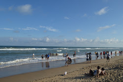 Foto di Pudukuppam Beach area servizi