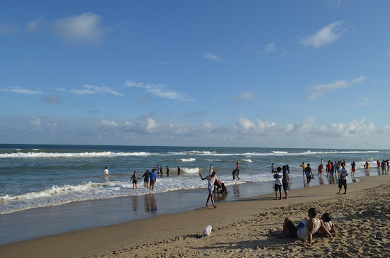 Pudukuppam Beach