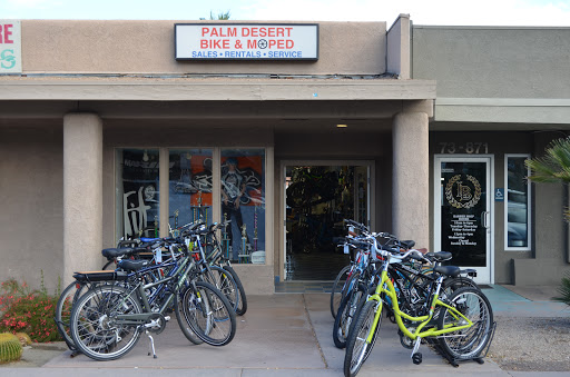 Bicycle Rental Service «Palm Desert Bike Rentals», reviews and photos, 73865 CA-111, Palm Desert, CA 92260, USA
