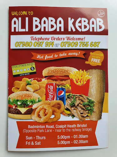 Comments and reviews of Ali Baba's Kebab