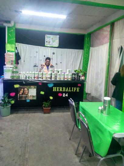 Desayunador Herbalife nutrich - C. Mexica 524, Cesteros, 56366 Chimalhuacán, Méx., Mexico