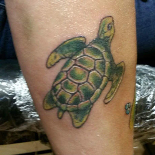 Tattoo Shop «Dockside Tattoo Co», reviews and photos, 3505 TX-146, Bacliff, TX 77518, USA