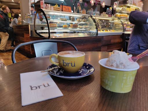 Bru Coffee & Gelato