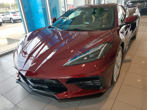 Chevrolet Dealer «Turner Chevrolet», reviews and photos, 21001 Crosby Fwy, Crosby, TX 77532, USA