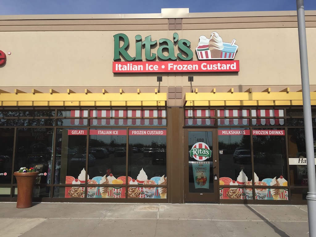 Rita's Italian Ice & Frozen Custard 55124