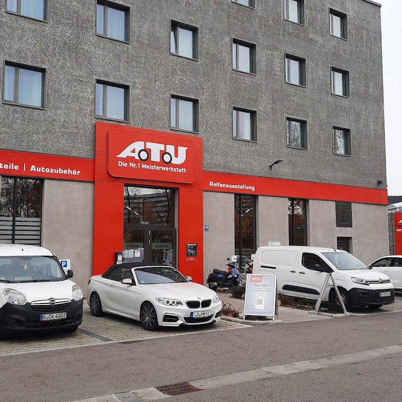 ATU München - Schwabing Nord