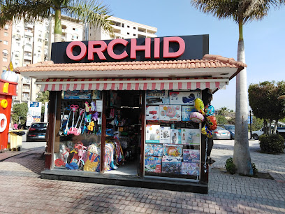 orchid toys
