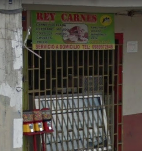 Opiniones de Rey Carnes en Guayaquil - Carnicería