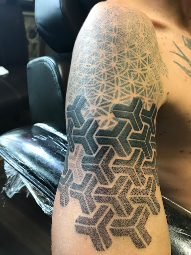 Explore long distance friendship tattoo ideas, creative tattoo ideas in Saint Petersburg, available at Buku Tattoo Studio