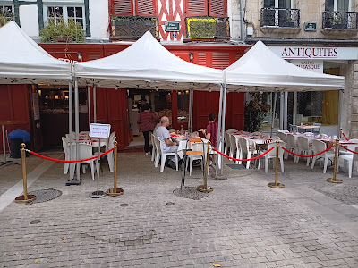 À la Bolée à Bayonne