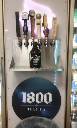 Liquor Store «Red Castle Liquor Store and Growler Filling Station», reviews and photos, 1200 S 1st St, Louisville, KY 40203, USA