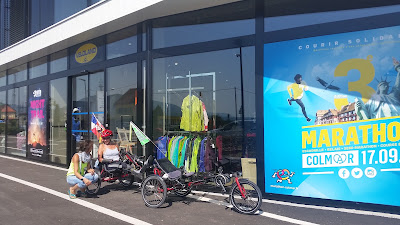 BIKE and RUN'in - VELOLAND à Wintzenheim