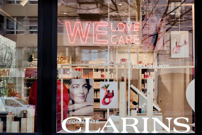 Kommentare und Rezensionen über Clarins Boutique & Skin Spa Genève