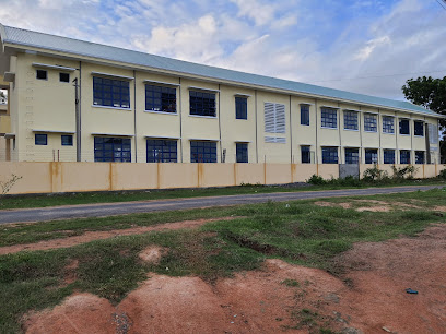 Trường THCS Dân Tộc Nội Trú Huyện Kông Chro