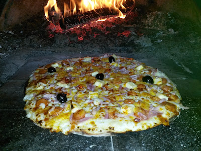 La Pizza du coin à Valence
