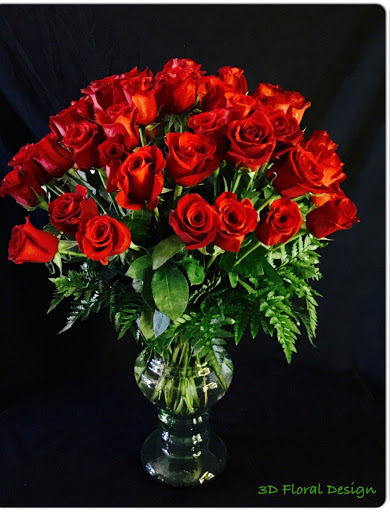 Florist «3D Floral Design», reviews and photos, 5755 Carlisle Ct #200, North Richland Hills, TX 76180, USA