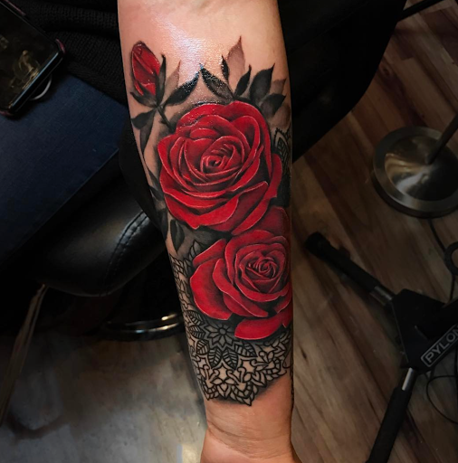 Explore canadian tattoo ideas, creative tattoo ideas in Oakland Gardens, available at Art House Collective