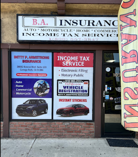 Betty Armstrong Insurance Agency