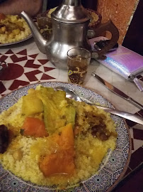 Couscous du Restaurant marocain L'Argana à Tarnos - n°9