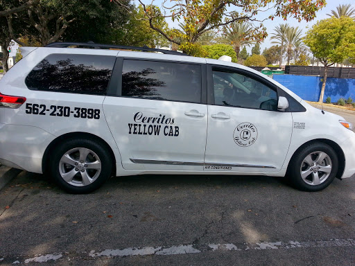 Cerritos Yellow Cab