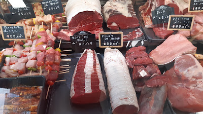 Au Petit Boucher à Bétaille